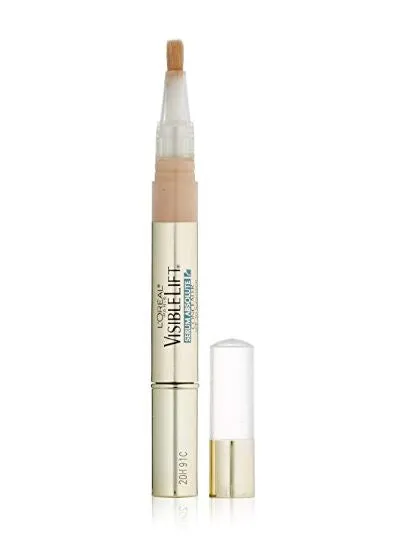 L'oreal Visible Lift Serum Absolute Concealer 0.05oz/1.5ml Fair New