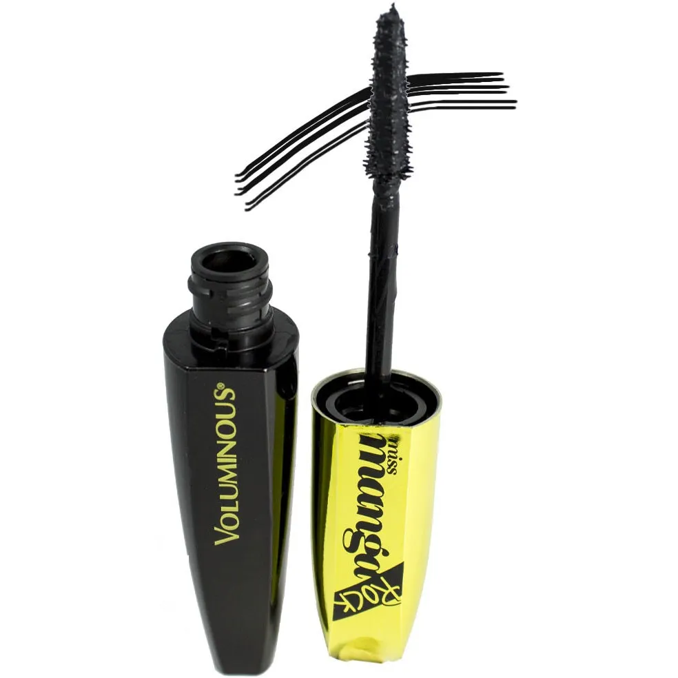 Loreal Voluminous Miss Manga Rock Mascara
