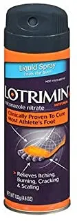 Lotrimin Antifungal Spray