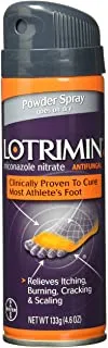 Lotrimin Antifungal Spray