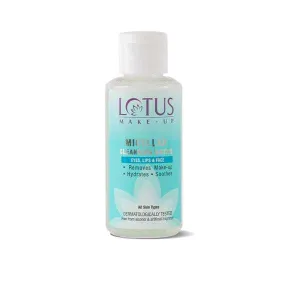 Lotus Herbals Alcohol Free Micellar Cleansing Water 100ml
