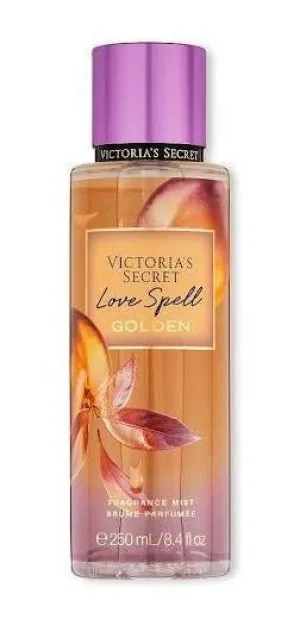 Love Spell Golden Victoria Secret 250Ml Mujer Colonia