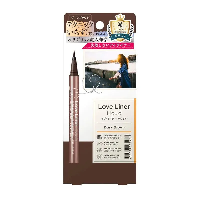 Loveliner Liquid Eyeliner R4