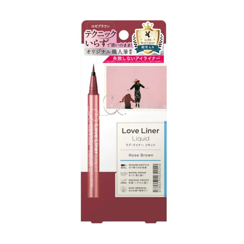 Loveliner Liquid Eyeliner R4