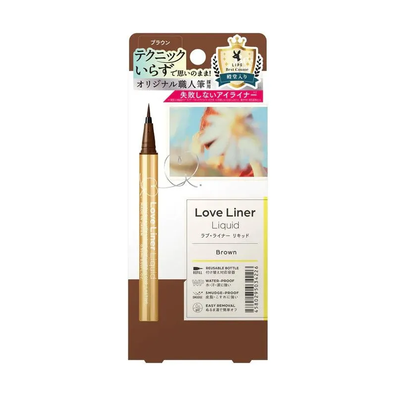 Loveliner Liquid Eyeliner R4