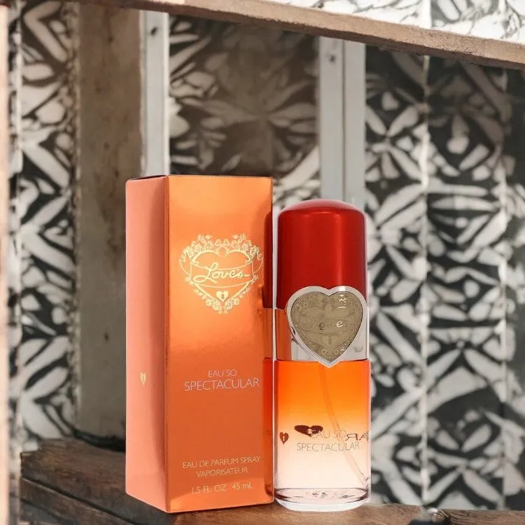Love's Eau So Spectacular by Dana Eau De Parfum Spray