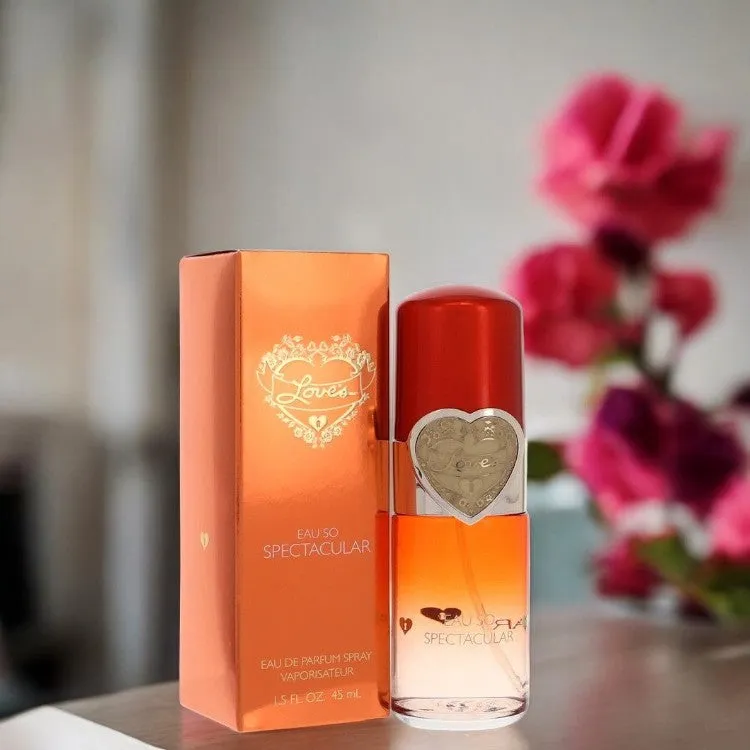 Love's Eau So Spectacular by Dana Eau De Parfum Spray