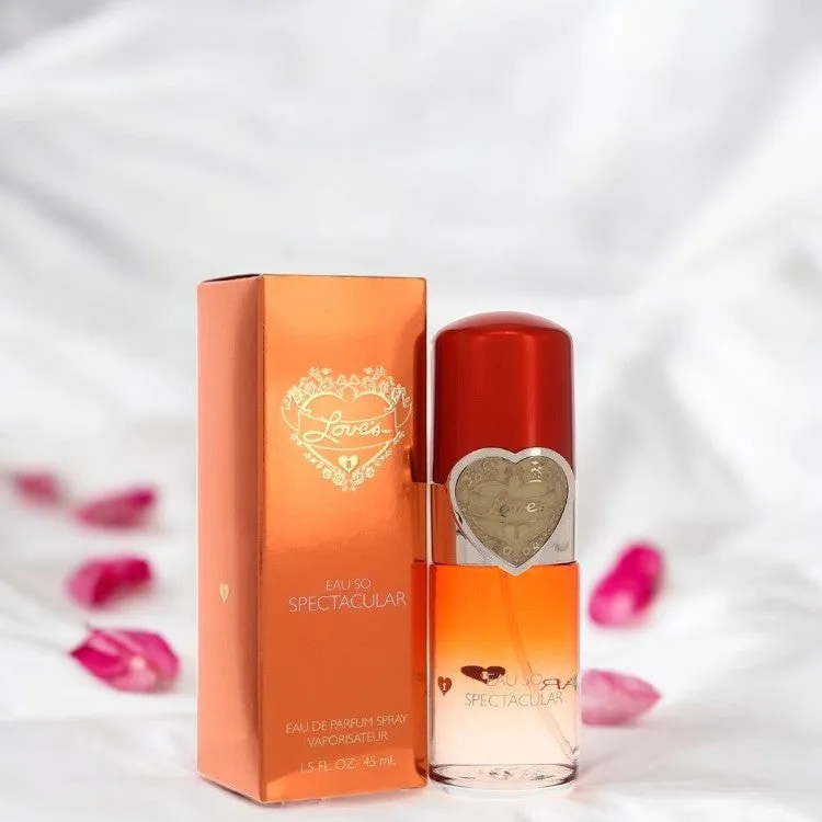 Love's Eau So Spectacular by Dana Eau De Parfum Spray