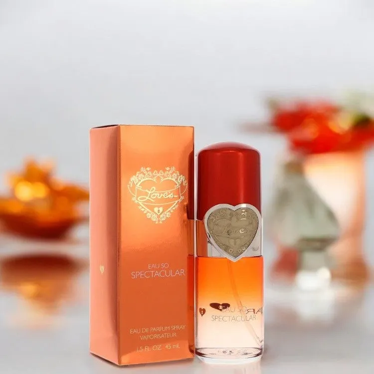 Love's Eau So Spectacular by Dana Eau De Parfum Spray
