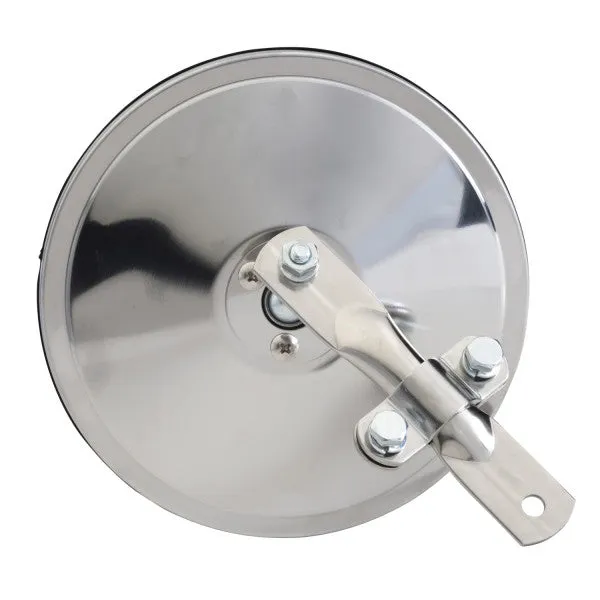 LTG 28043 Grote 6" Convex Center-Mount Spot Mirror (Arm Assembly)
