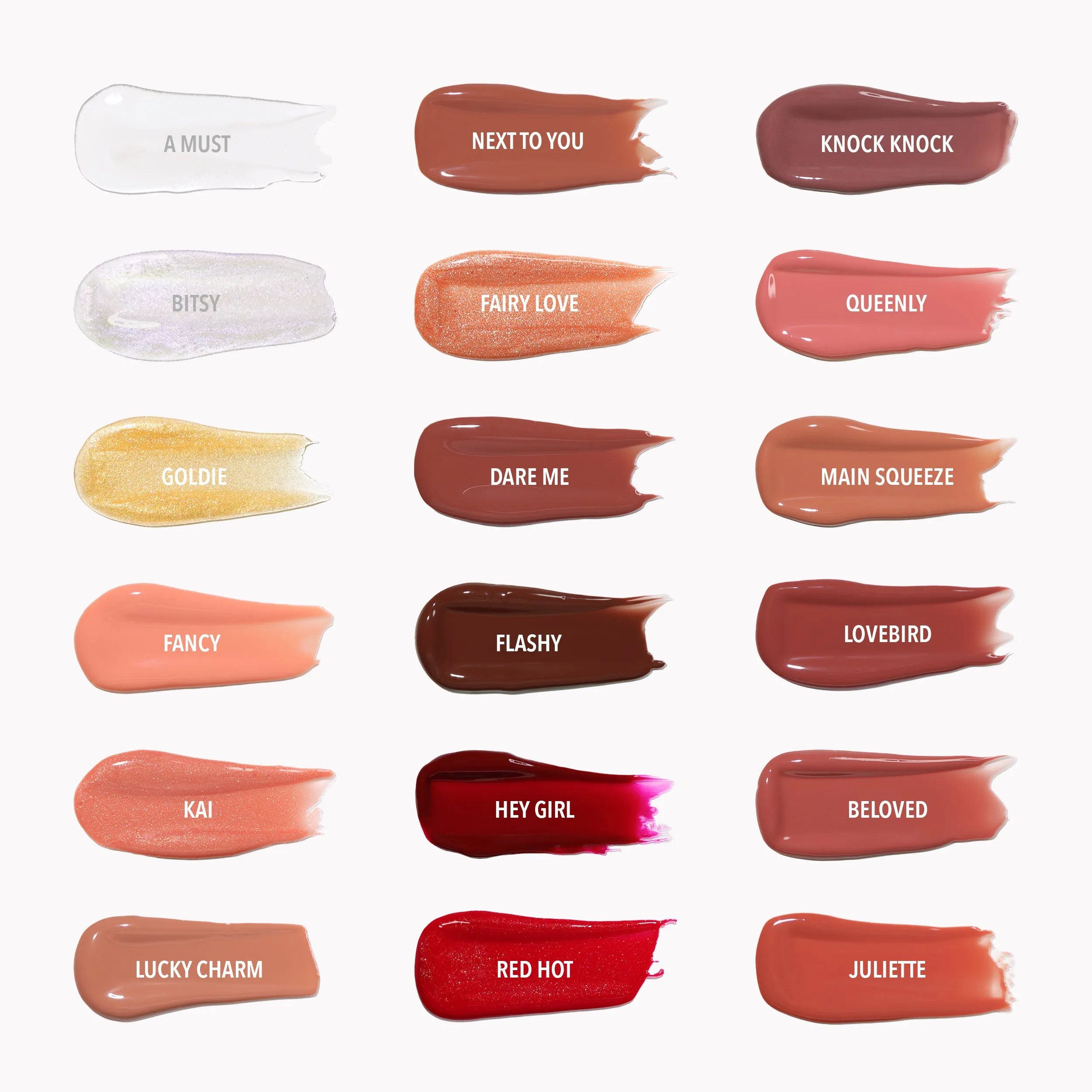 Luminizer Lip Gloss (013, Knock-Knock)