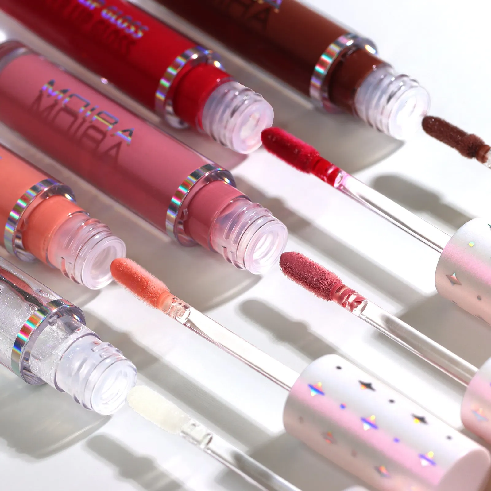 Luminizer Lip Gloss (013, Knock-Knock)