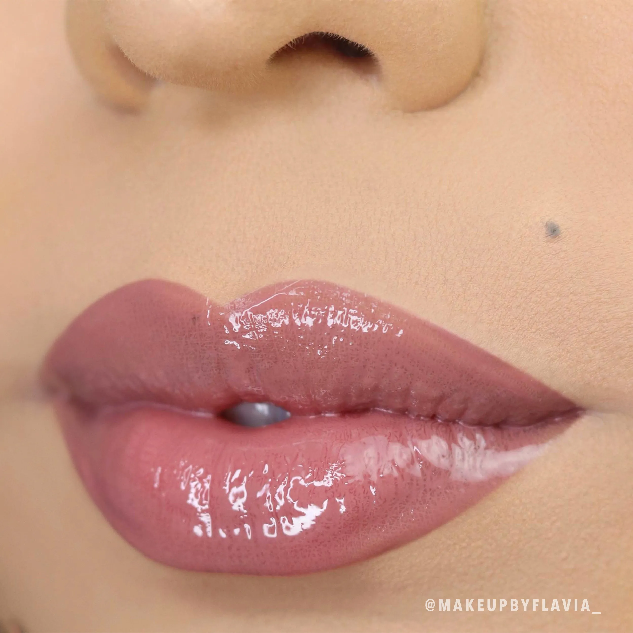 Luminizer Lip Gloss (013, Knock-Knock)