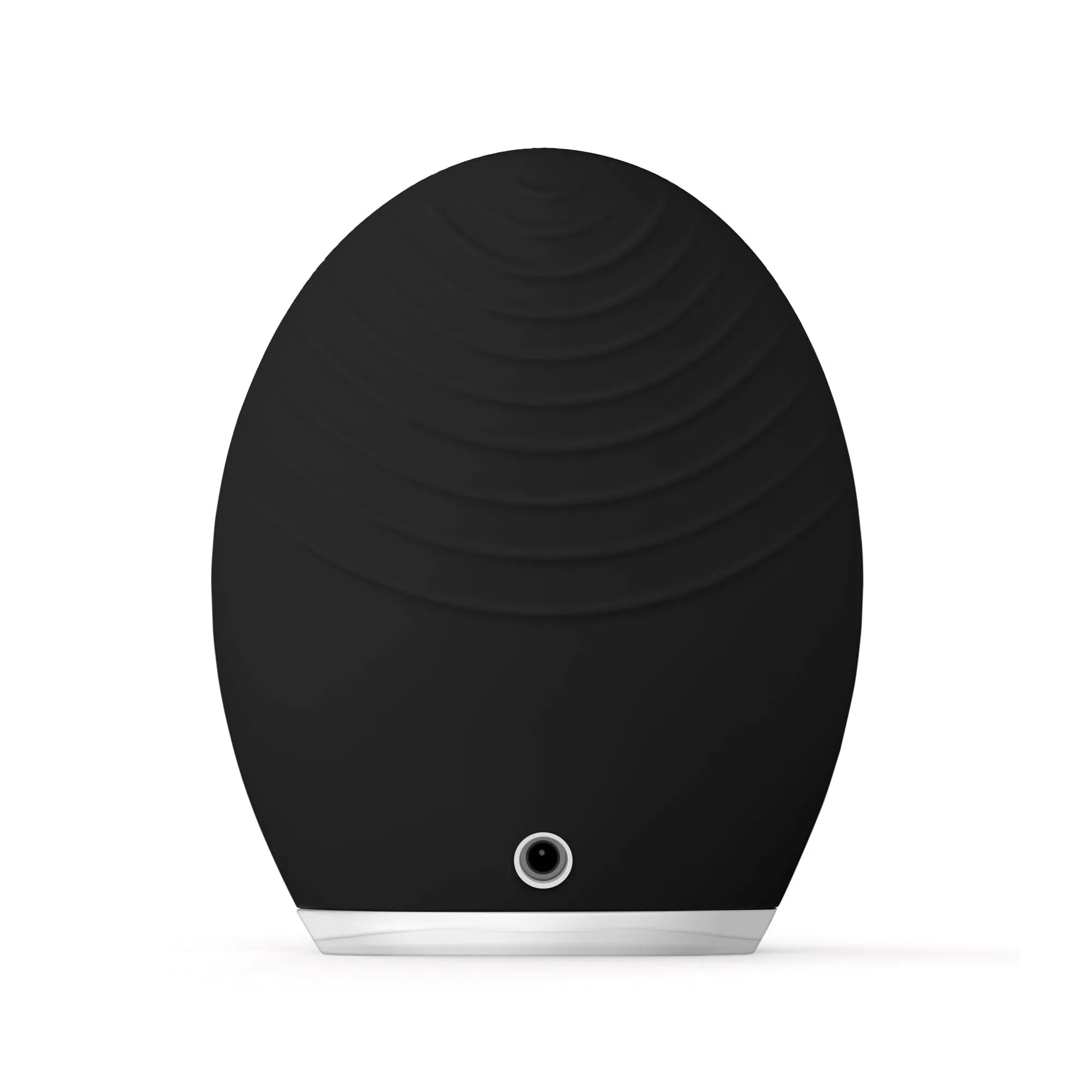 Luna 2 Facial Cleansing Brush and Anti-Age Massager for Men - Black