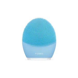 Luna 3 Smart Facial Cleansing & Firming Massage - Blue