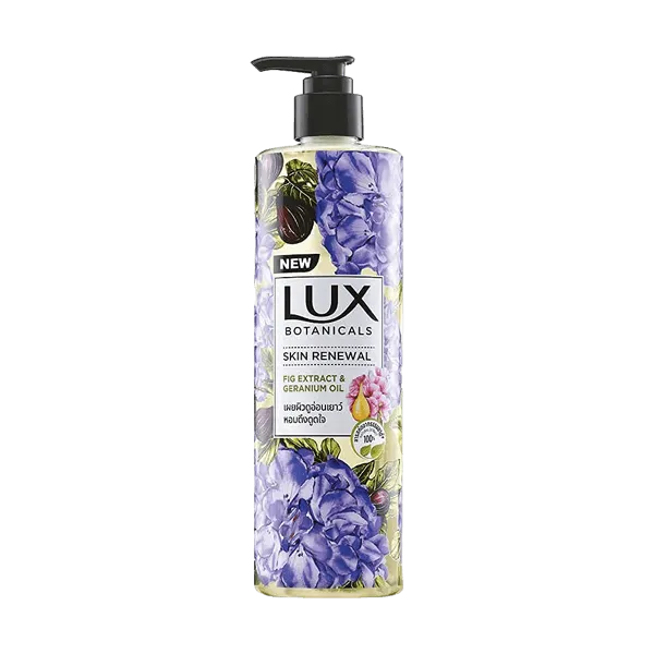 Lux Botanicals Skin Renewal Body Wash 450ml