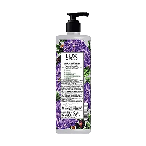Lux Botanicals Skin Renewal Body Wash 450ml