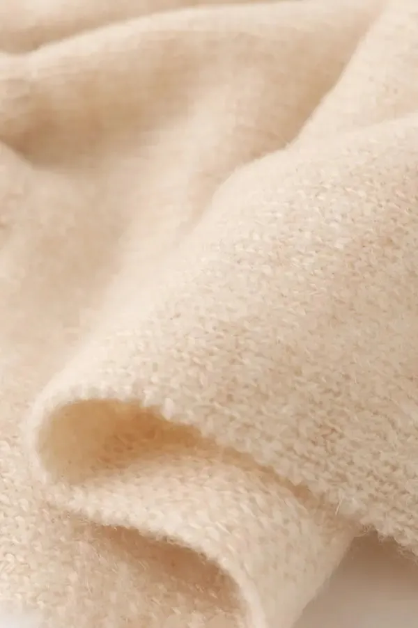 Luxe Knitted Pure Cashmere Re-usable Face Mask