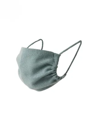 Luxe Knitted Pure Cashmere Re-usable Face Mask Luxe Knitted Pure Cashmere Re-usable Face Mask