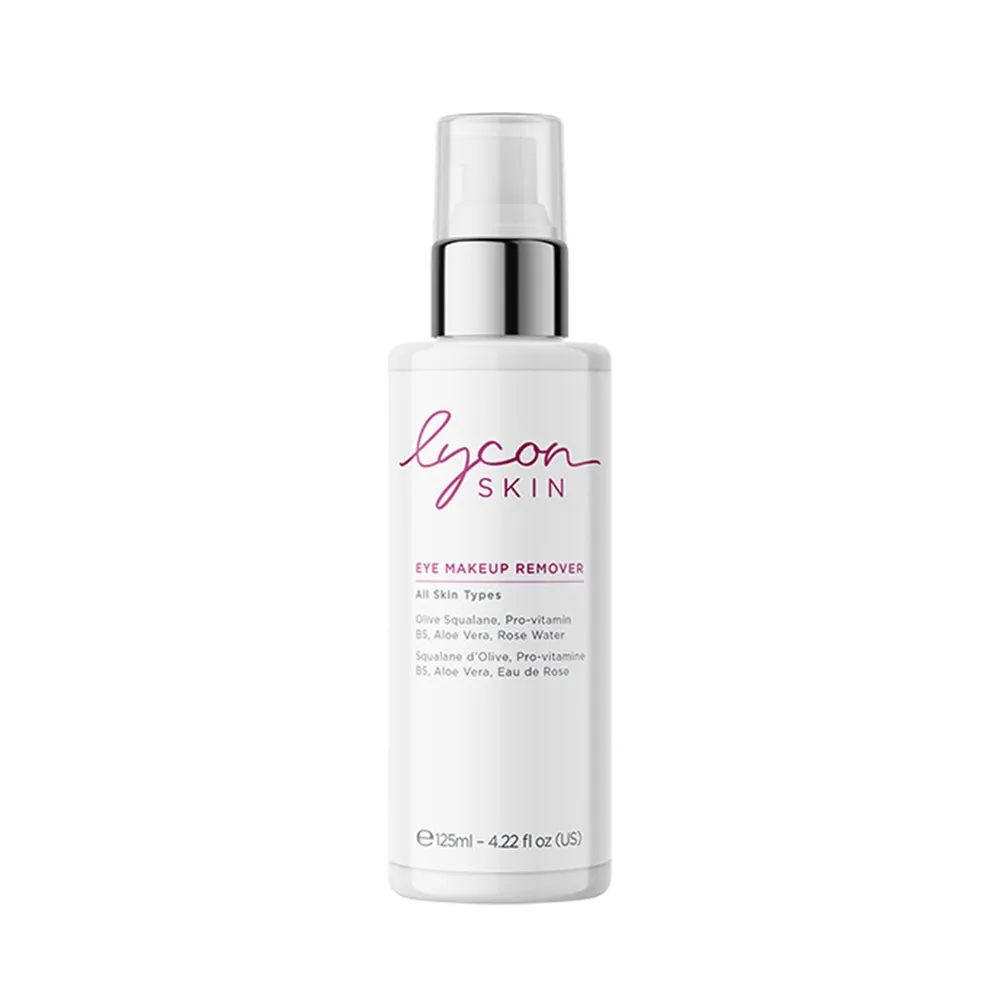 Lycon Skin Eye Makeup Remover - 125ml