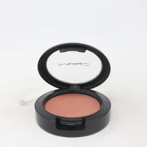 Mac Sheertone Shimmer Blush Blush  0.21oz/6g New Without Box