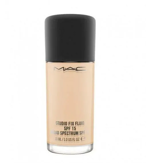 MAC Studio Fix Foundation  SPF 15