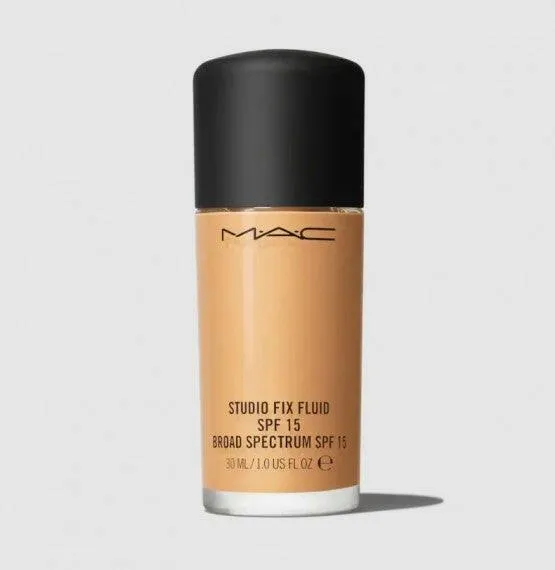 MAC Studio Fix Foundation  SPF 15
