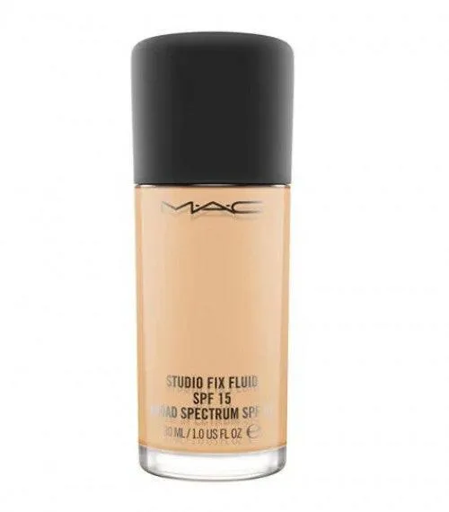 MAC Studio Fix Foundation  SPF 15