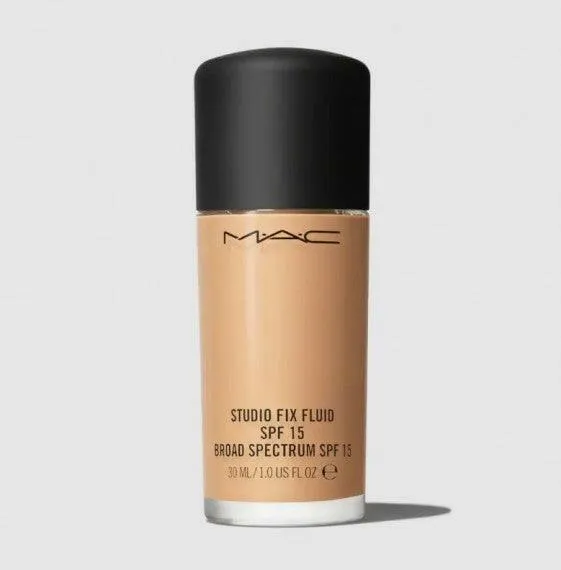 MAC Studio Fix Foundation  SPF 15
