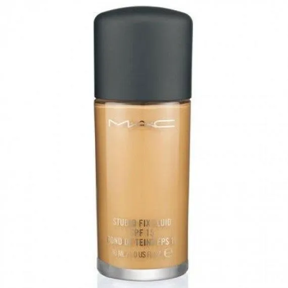 MAC Studio Fix Foundation  SPF 15