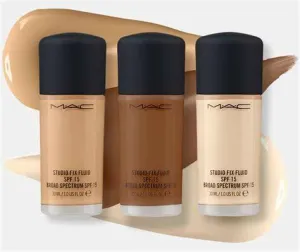 MAC Studio Fix Foundation  SPF 15