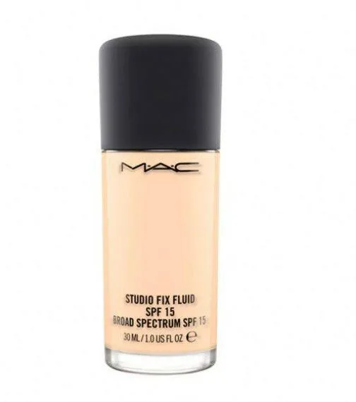MAC Studio Fix Foundation  SPF 15
