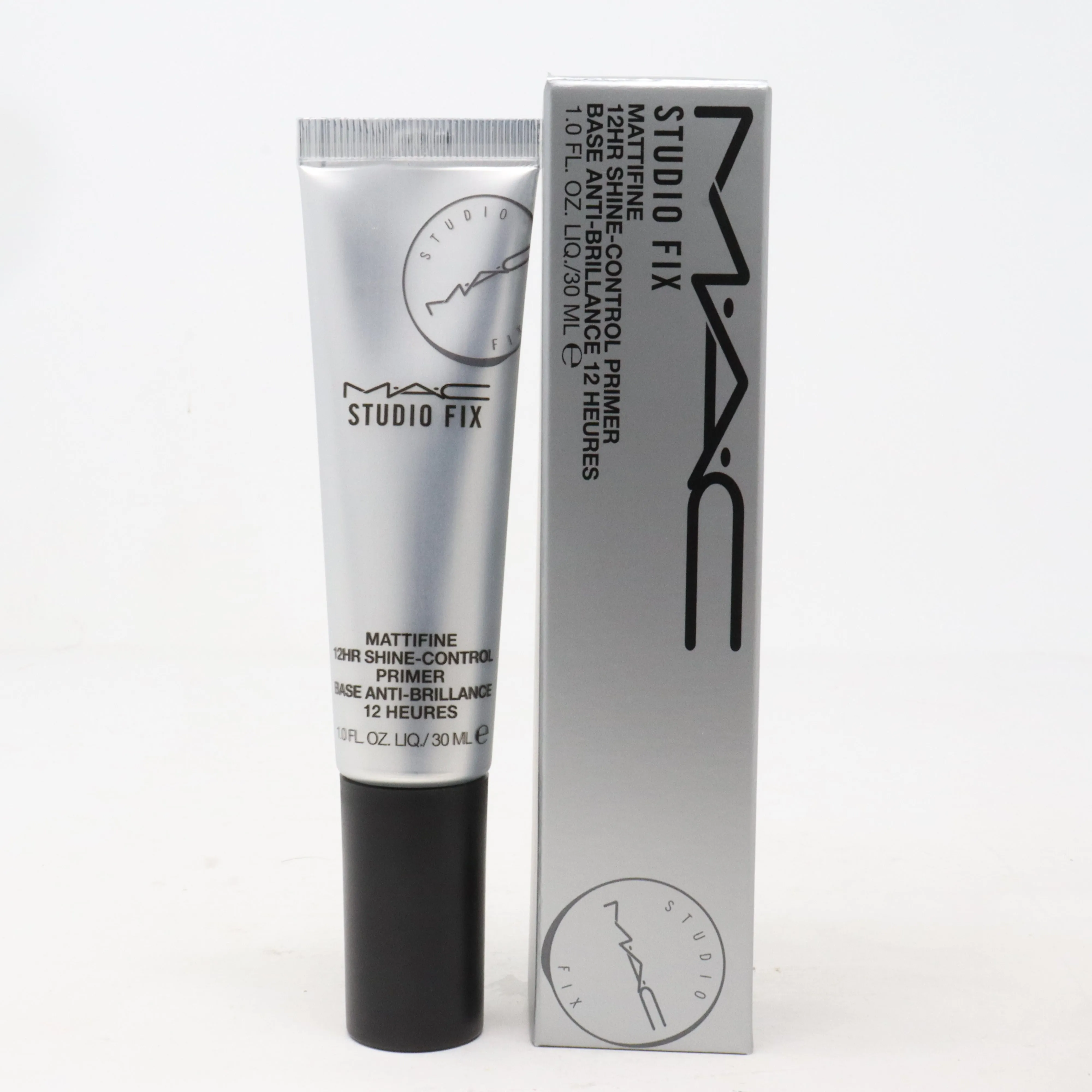 Mac Studio Radiance Moisturizing   Illuminating Silky Primer 1.0oz  New With Box