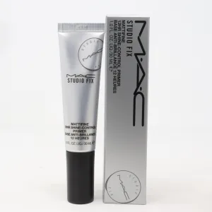 Mac Studio Radiance Moisturizing   Illuminating Silky Primer 1.0oz  New With Box