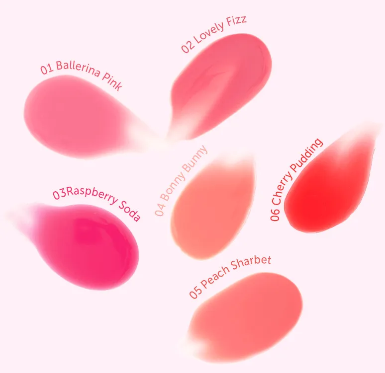 MACQUEEN New York Dewy Over Lip Gloss