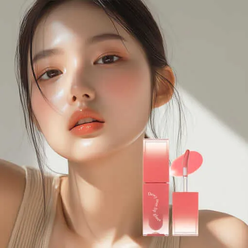 MACQUEEN New York Dewy Over Lip Gloss