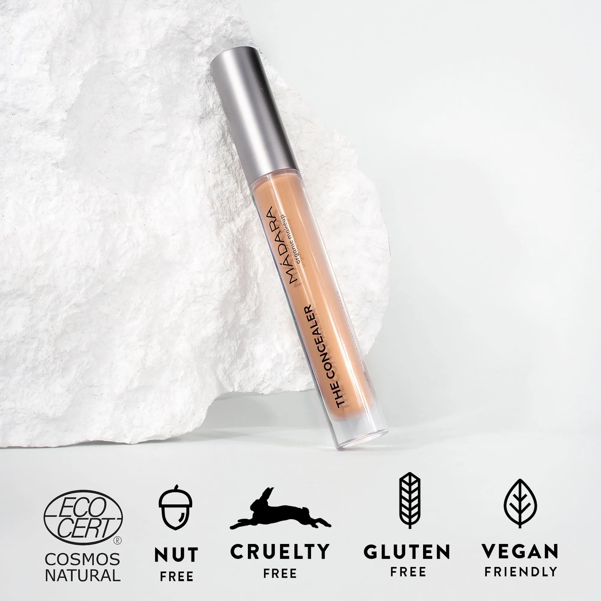 Madara THE CONCEALER, #45 ALMOND 4ml