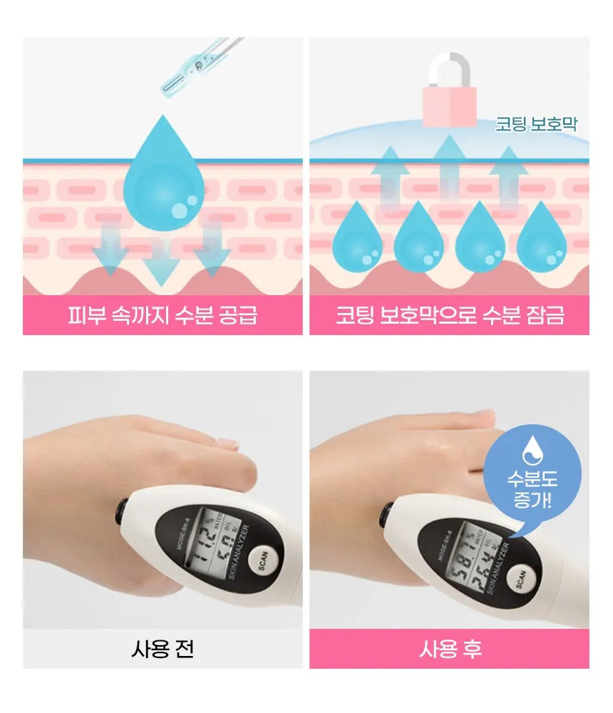 Made in Korea BRAU High Moisturizing With hand armour hand cream GIFT SET 70ml 70ml