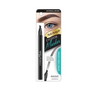 MAGIC | Eyebrow Marker - Universal Brown