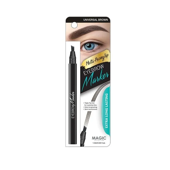 MAGIC | Eyebrow Marker - Universal Brown