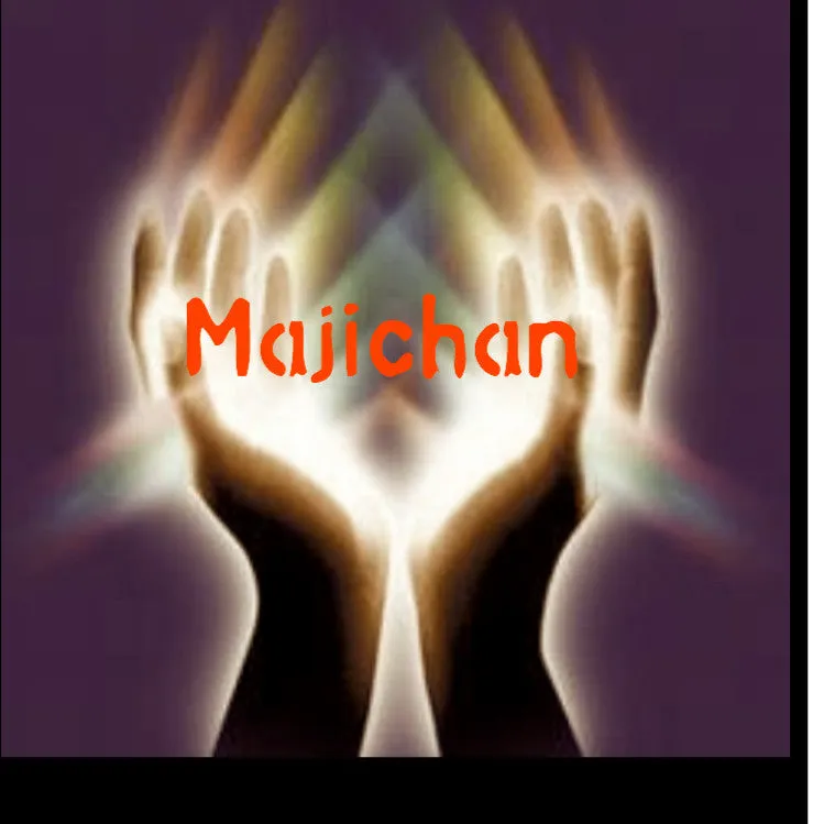 MAJIC CLEANSING PACKAGE-cleanse clean and clear away all evil  negativity / cleansing light