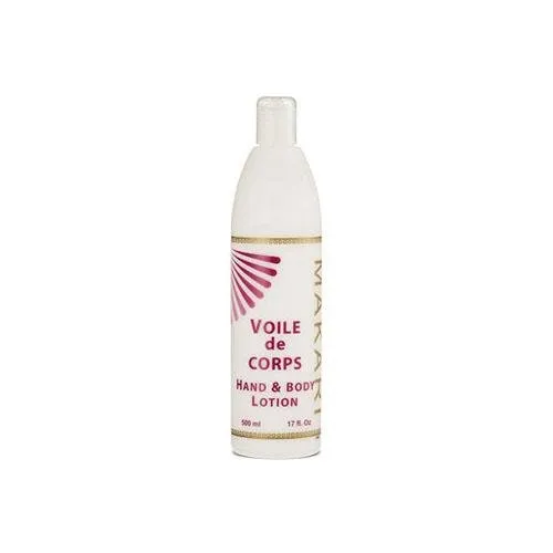 Makari Voile de Corps Hand & Body Lotion 500ml