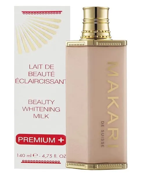 Makari Whitening Beauty Milk Premium  140 ml