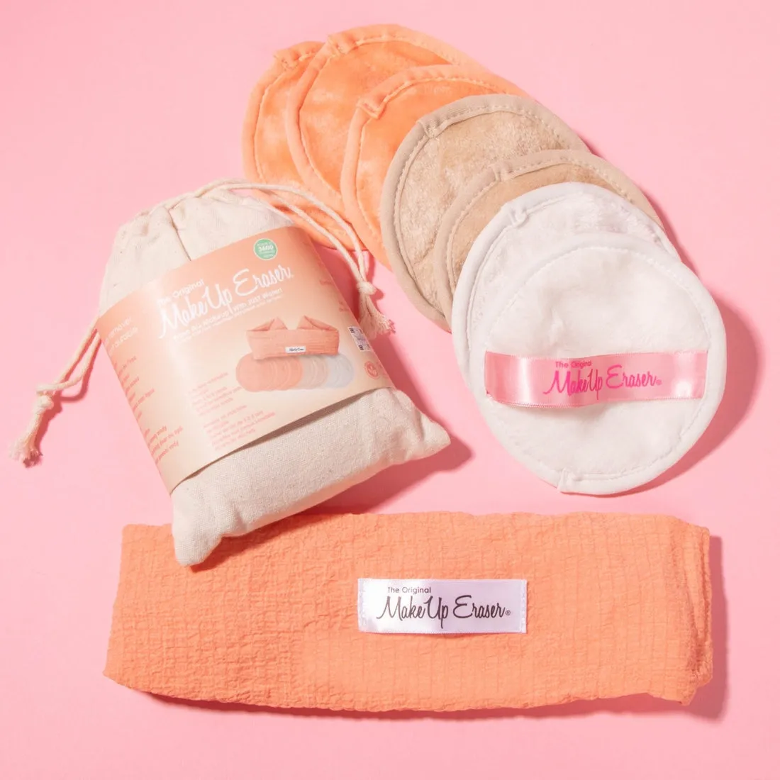 MakeUp Eraser Mini Set