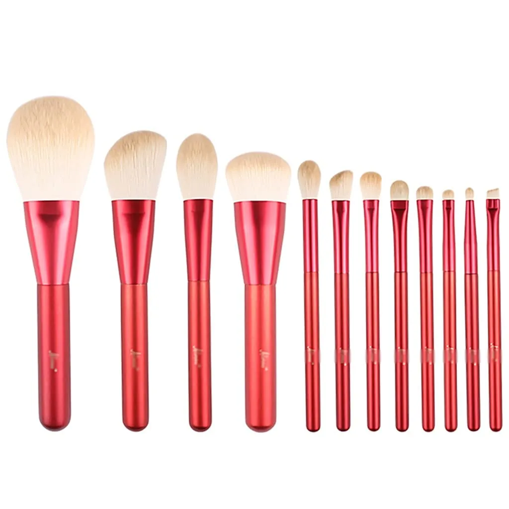 Makeup Makeup Set Brush Snow White Makeup Brush Loose Powder Brush Eye Shadow Brush Blush Brush