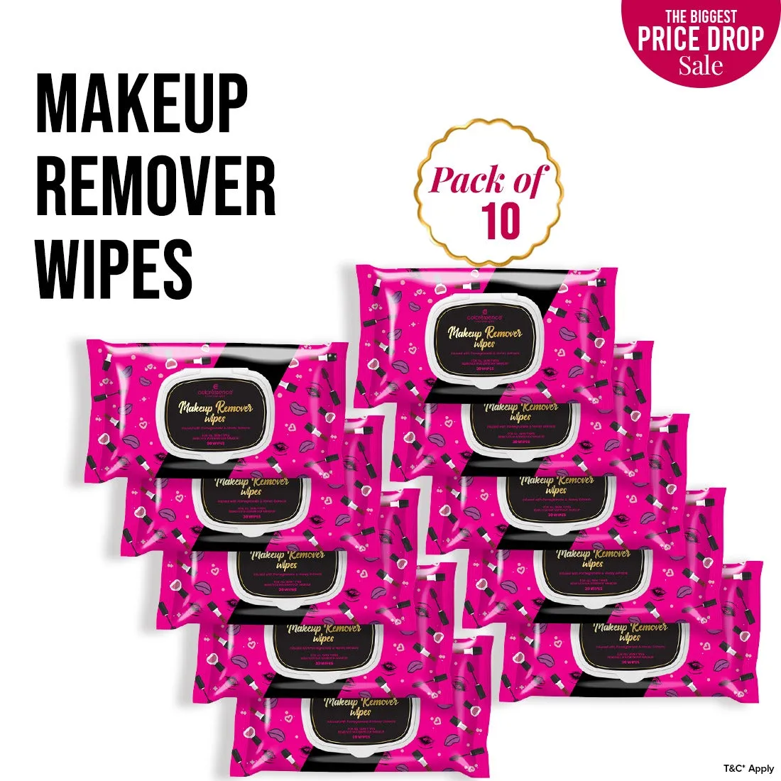 Makeup Remover Wipes