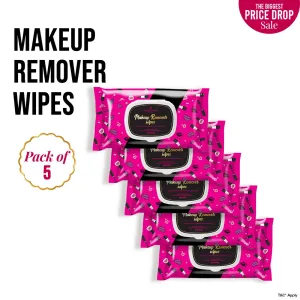 Makeup Remover Wipes