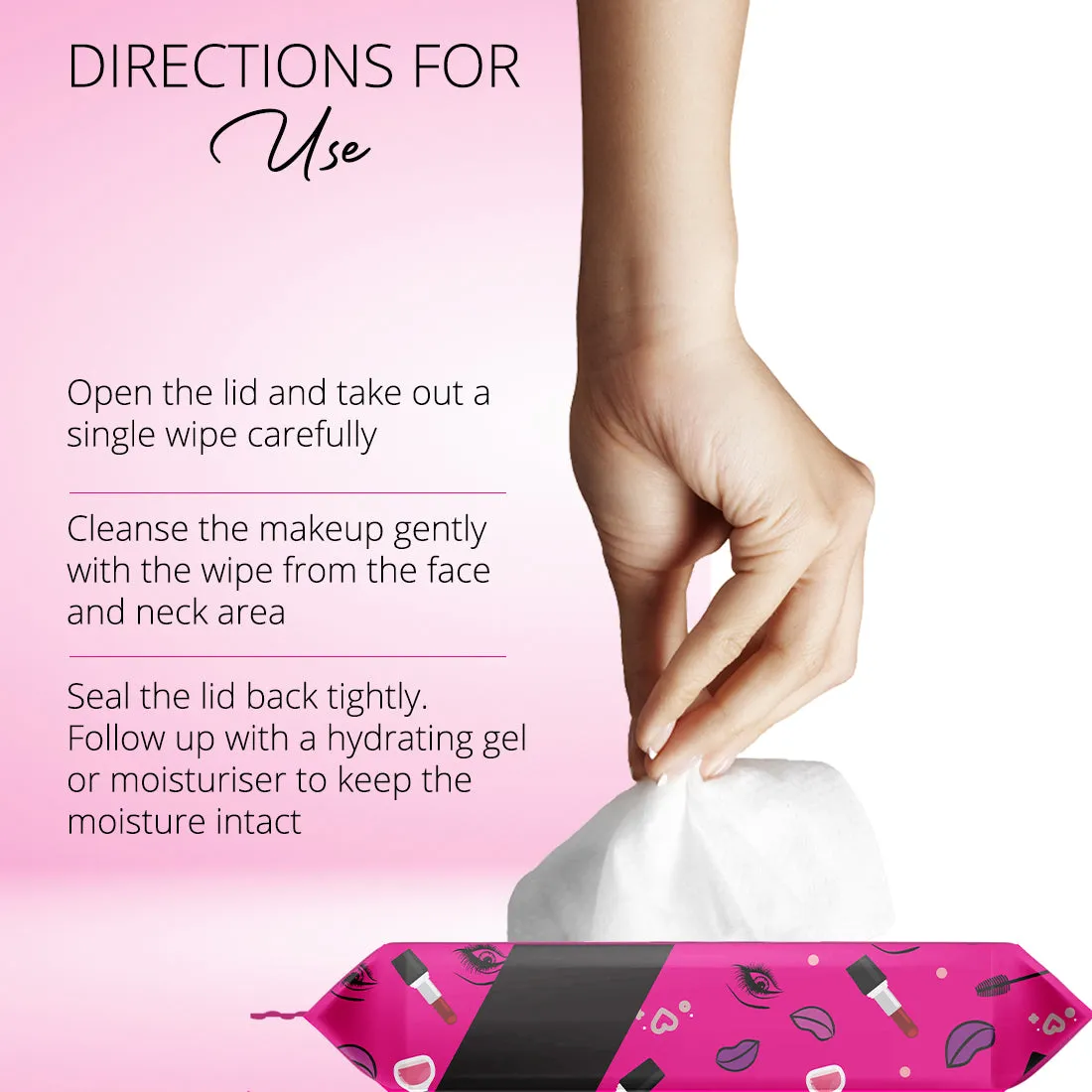 Makeup Remover Wipes