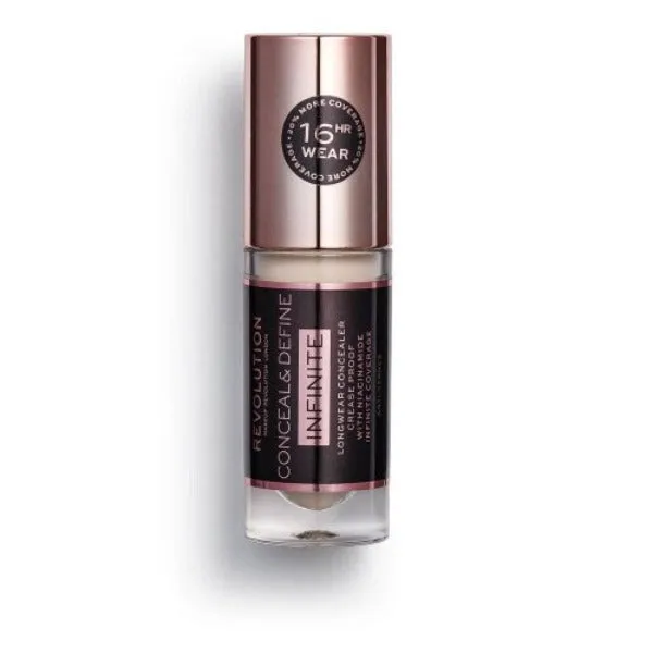 Makeup Revolution Conceal & Define Infinite Concealer C0.05 5ml