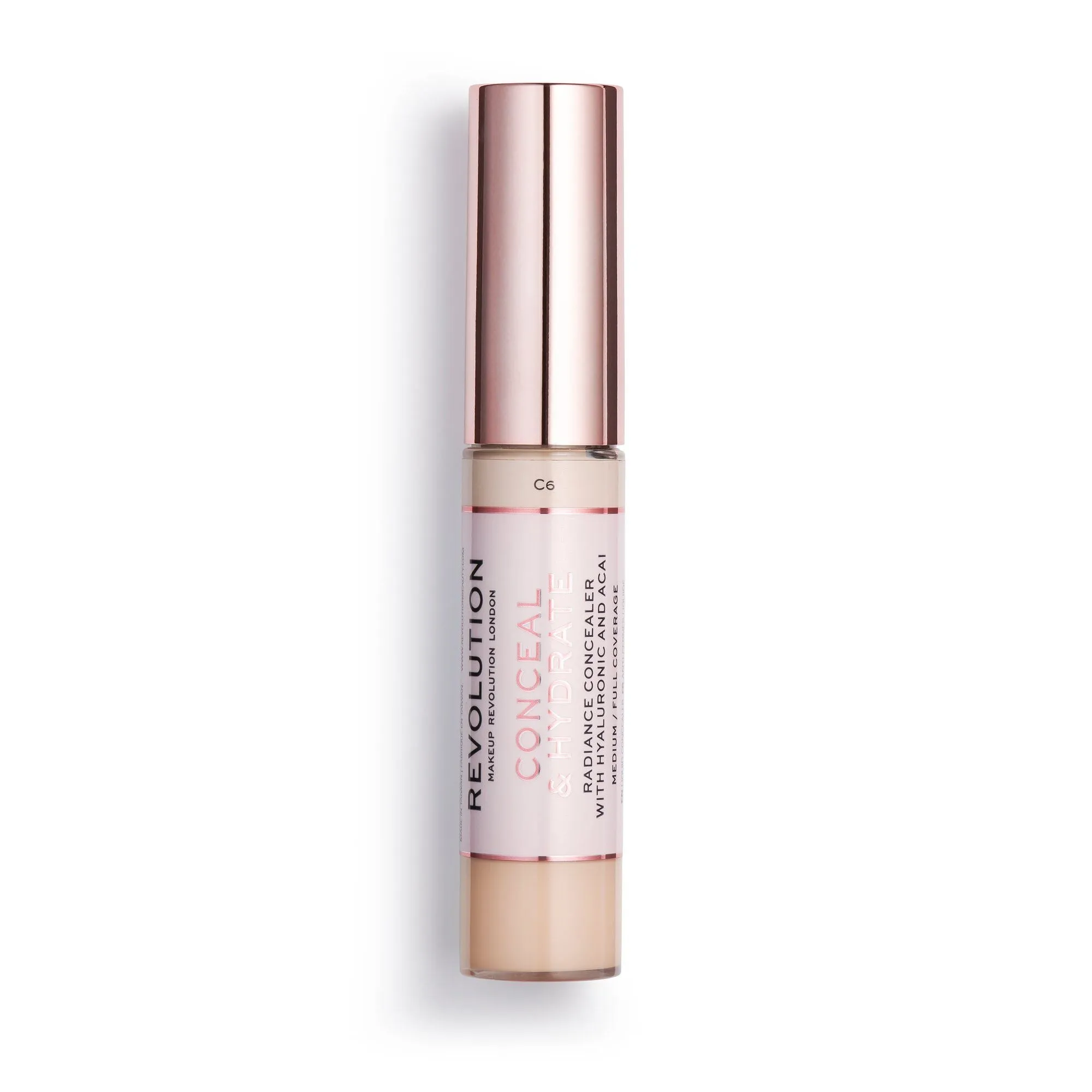 Makeup Revolution Conceal & Hydrate Concealer C6 13ml